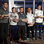 Daniele Diotti, nuovo acquisto del MGC Novi Ligure, quinto posto al I Trofeo Garden di Quartino