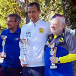 Paolo Porta vince la gara C2 Rapallo 2019