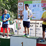 Massimo Pavanello Campione italiano Seconda Categoria Uomini - Novi Ligure 2019