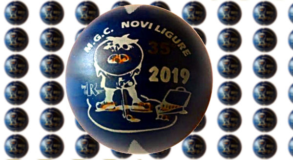 MGC Novi Ligure 2019