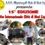 Trofeo Città di Novi Ligure 2019