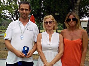 Paolo Porta primo assoluto gara Open Memorial Monga 2019